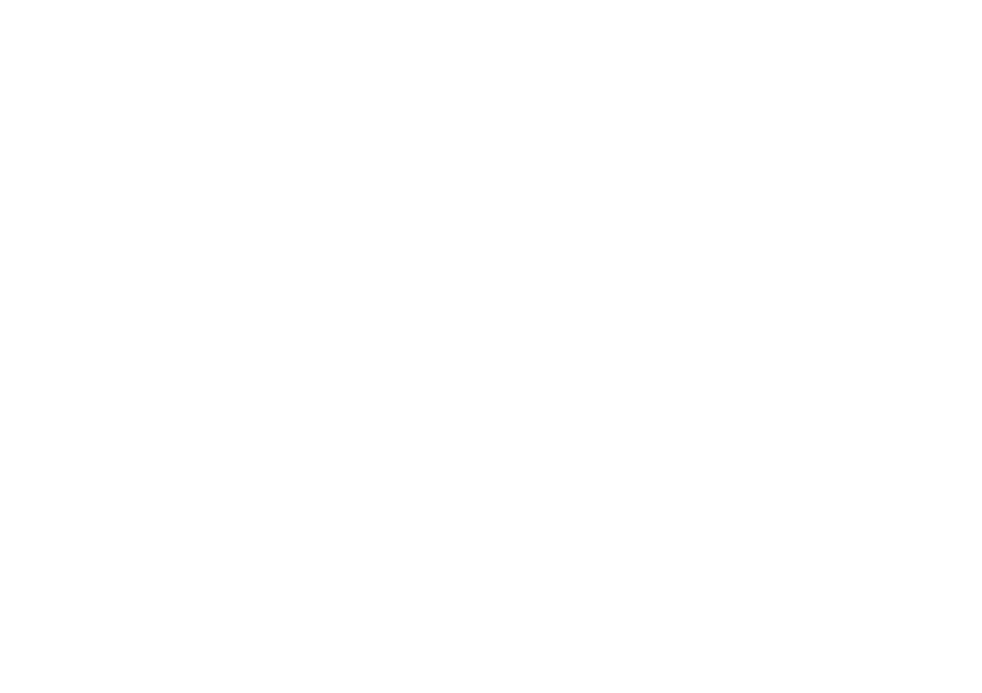 Village Olde Hickory_White Logo