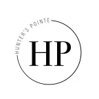 HP in a Circle - Hunters Pointe Logo