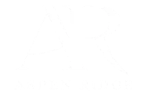 Aspen Ridge White Logo