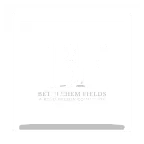 Bethlehem Fields Logo white