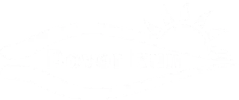 Dover Run Logo White