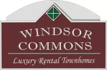 Windsor Commons Townhomes Logo