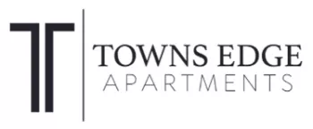 Capital T, Towns Edge Apartments Logo