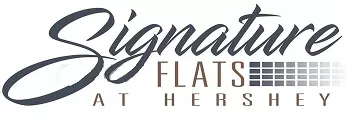 Signature Flats at Hershey Logo 