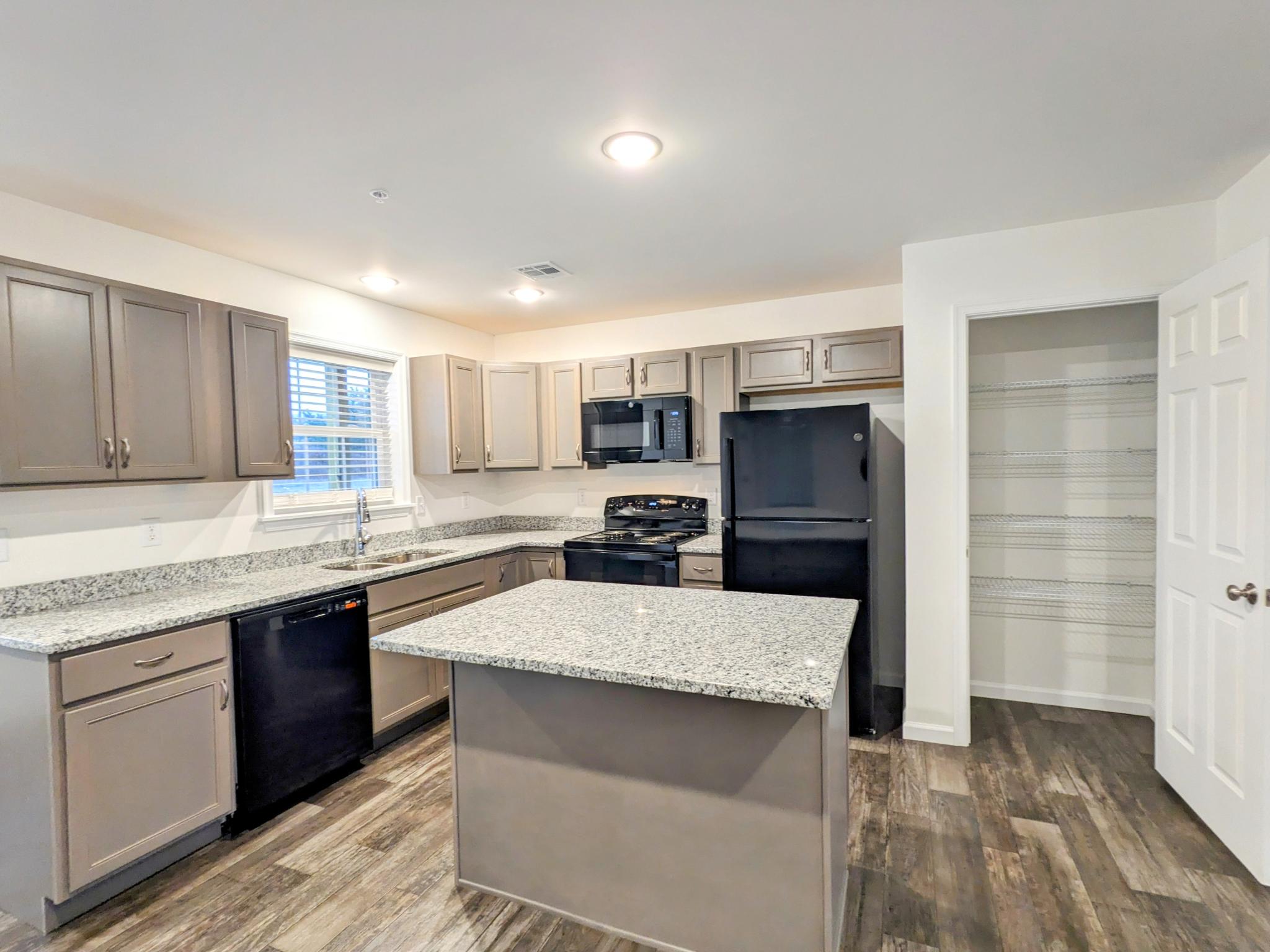 Remington I Kitchen