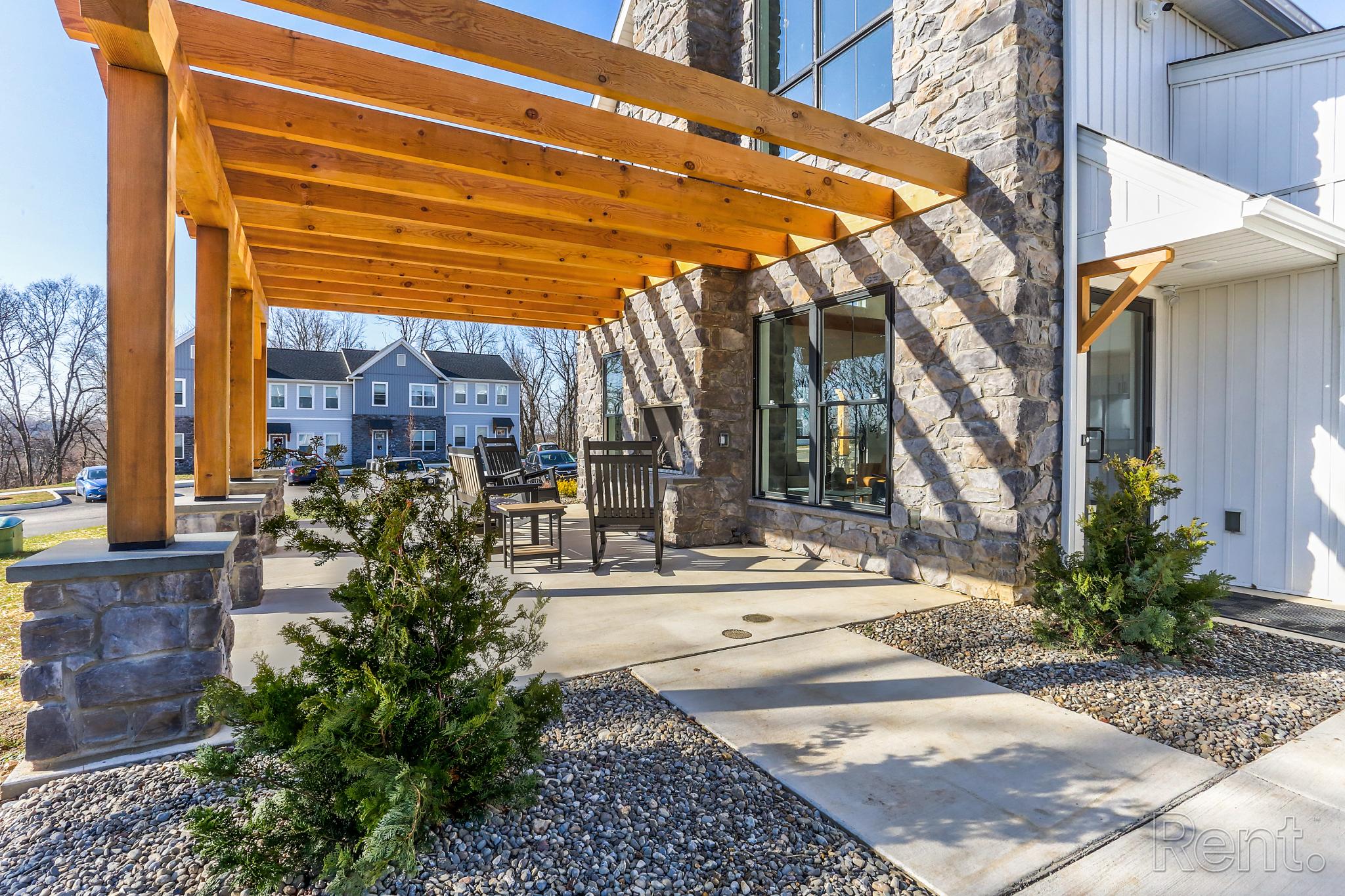 patio